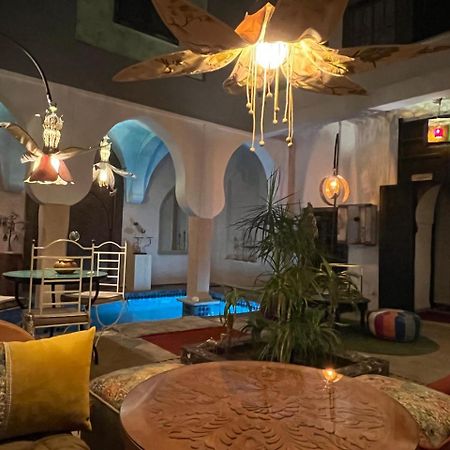 Riad Al Ibtikar マラケシュ エクステリア 写真