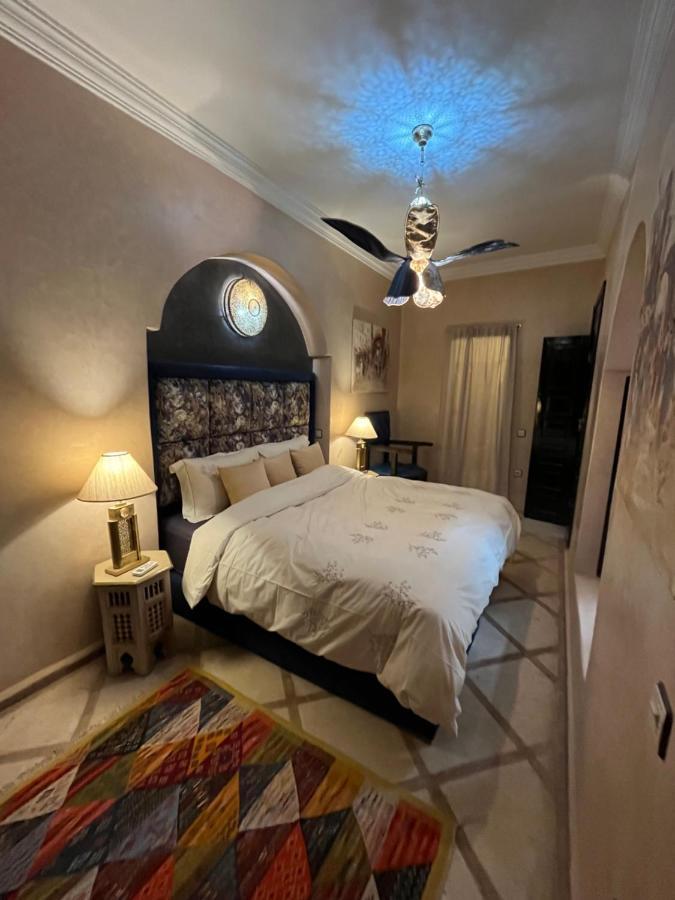 Riad Al Ibtikar マラケシュ エクステリア 写真