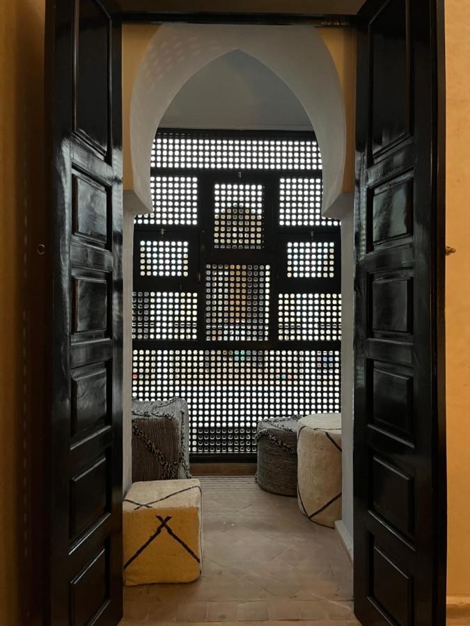 Riad Al Ibtikar マラケシュ エクステリア 写真