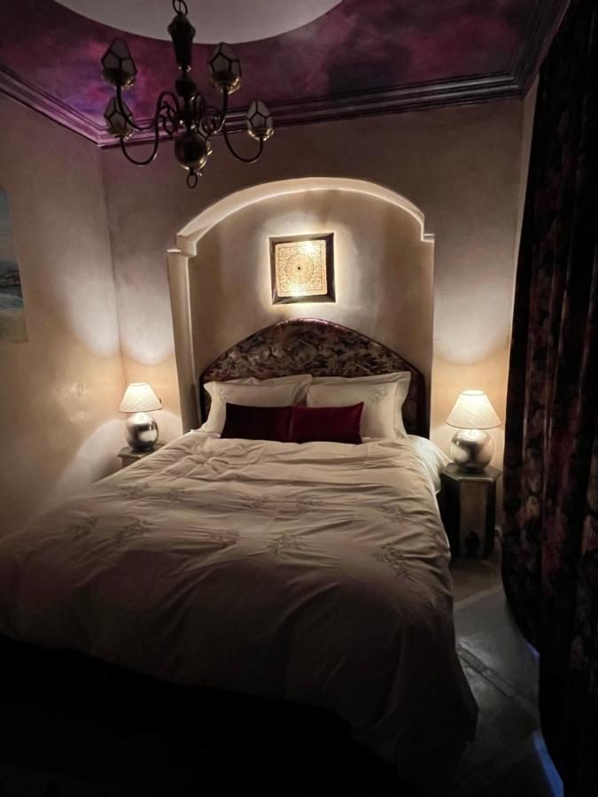 Riad Al Ibtikar マラケシュ エクステリア 写真