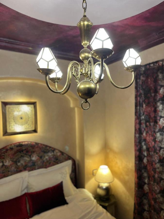 Riad Al Ibtikar マラケシュ エクステリア 写真