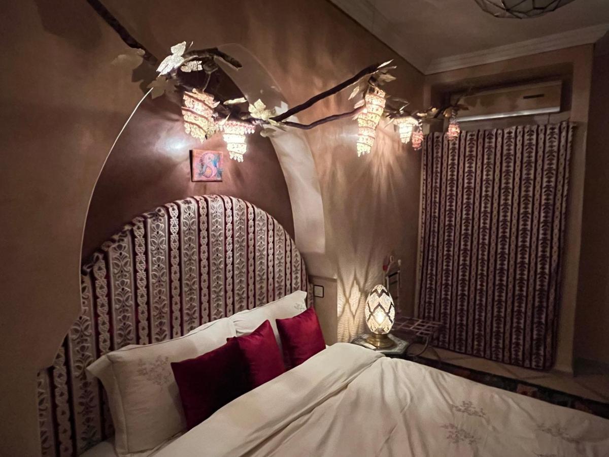 Riad Al Ibtikar マラケシュ エクステリア 写真