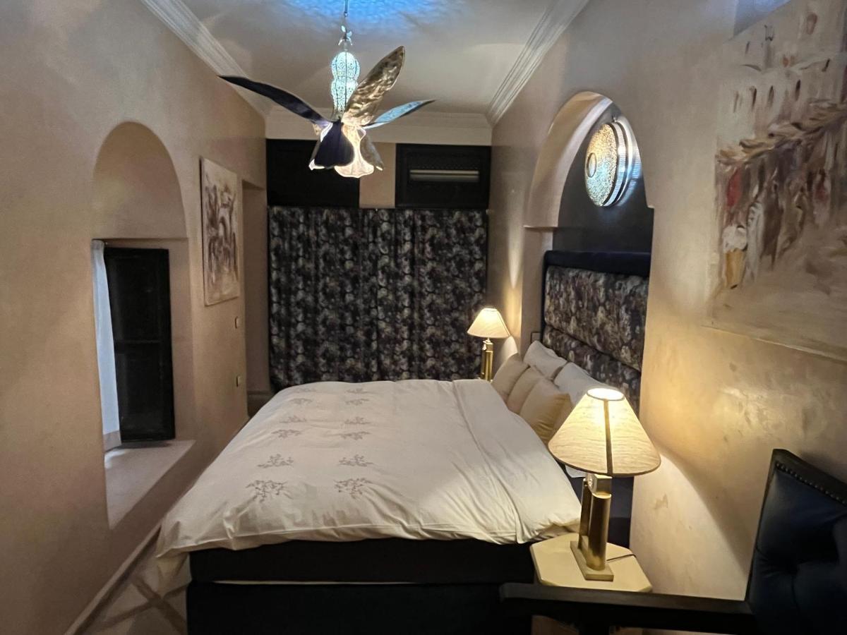 Riad Al Ibtikar マラケシュ エクステリア 写真