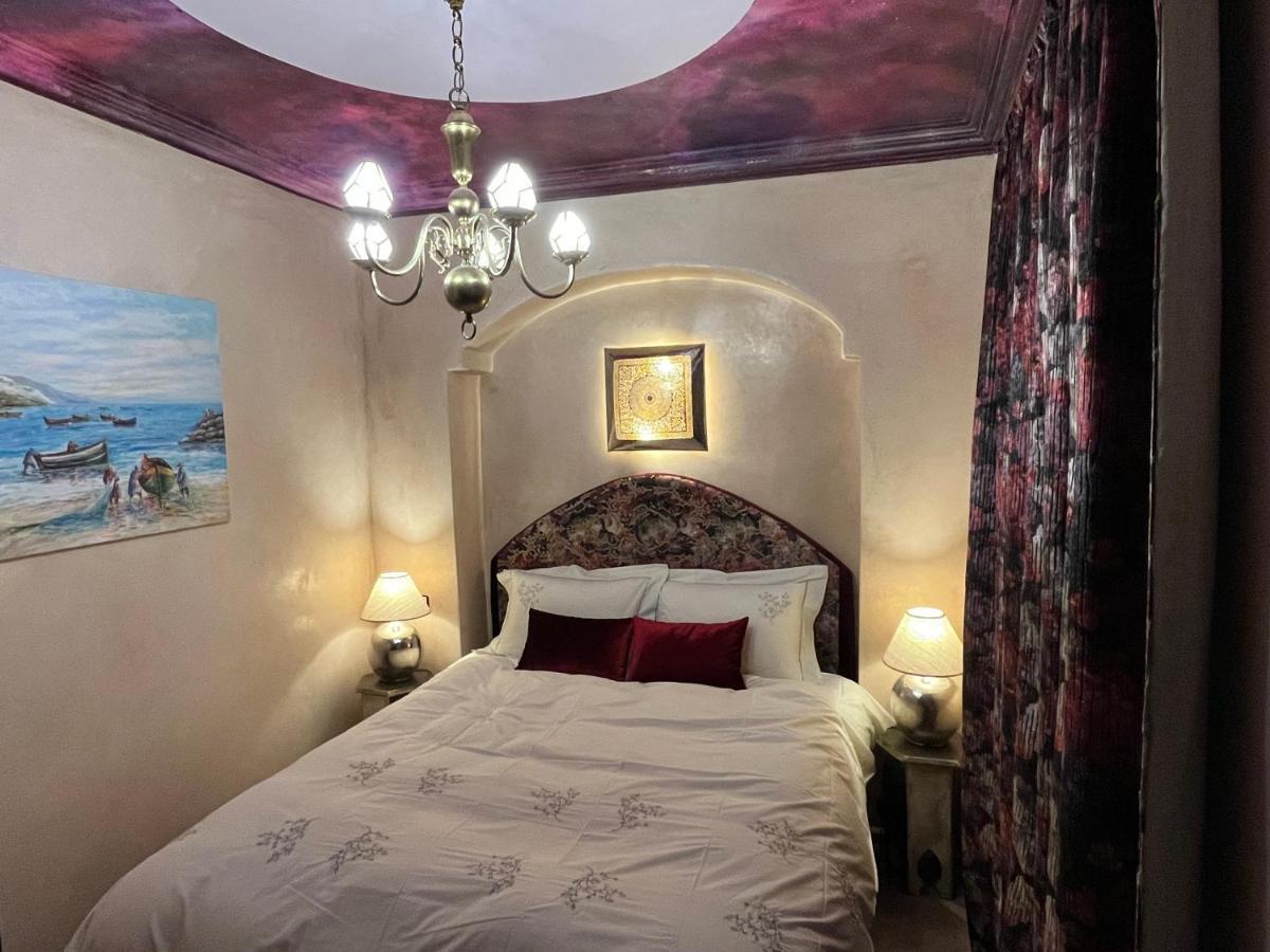 Riad Al Ibtikar マラケシュ エクステリア 写真