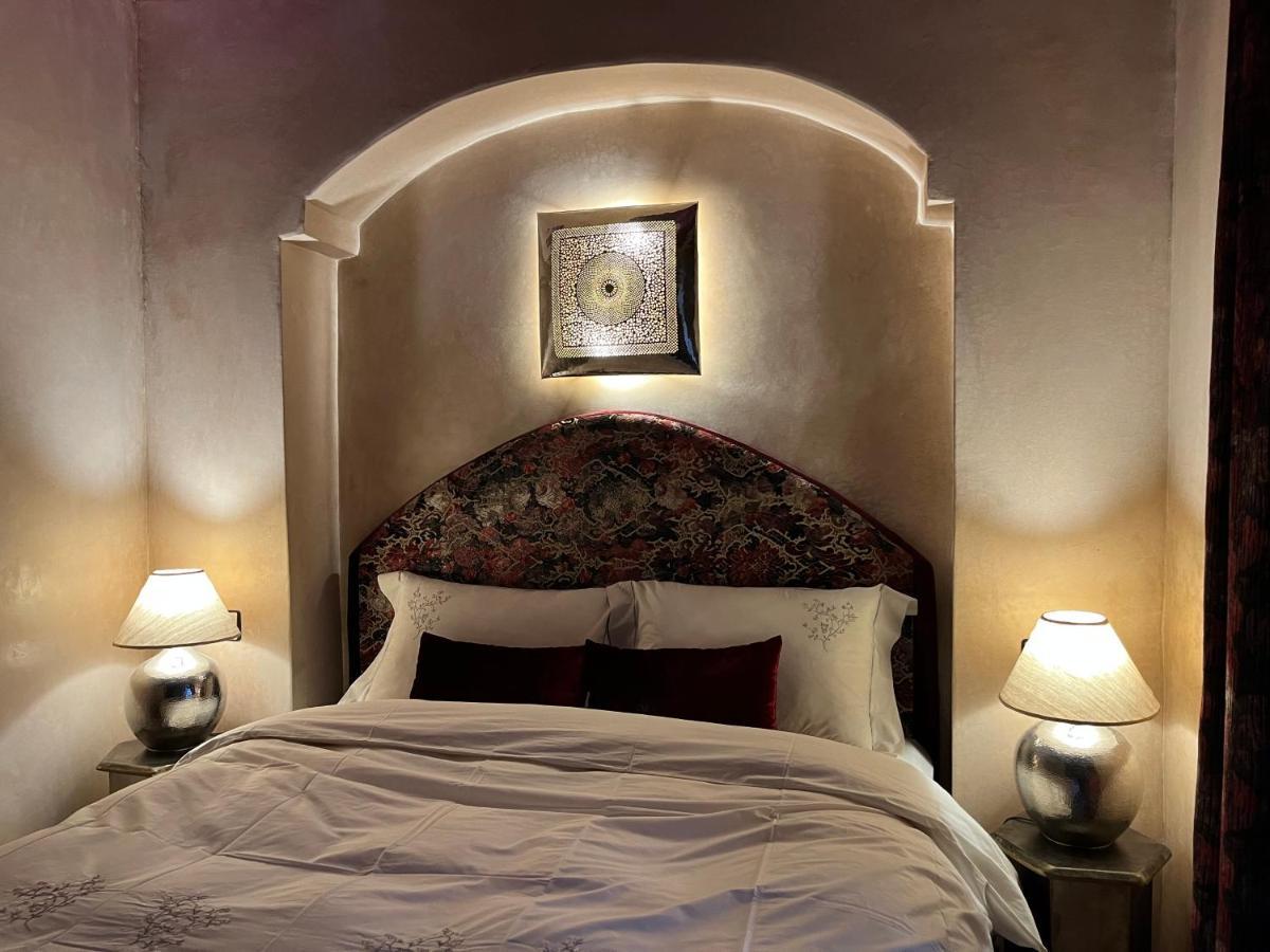 Riad Al Ibtikar マラケシュ エクステリア 写真