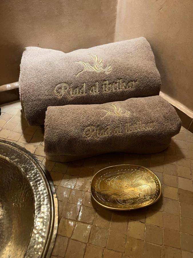 Riad Al Ibtikar マラケシュ エクステリア 写真