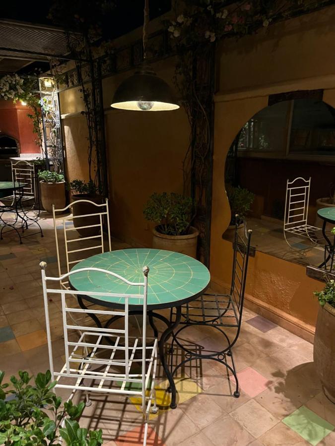 Riad Al Ibtikar マラケシュ エクステリア 写真