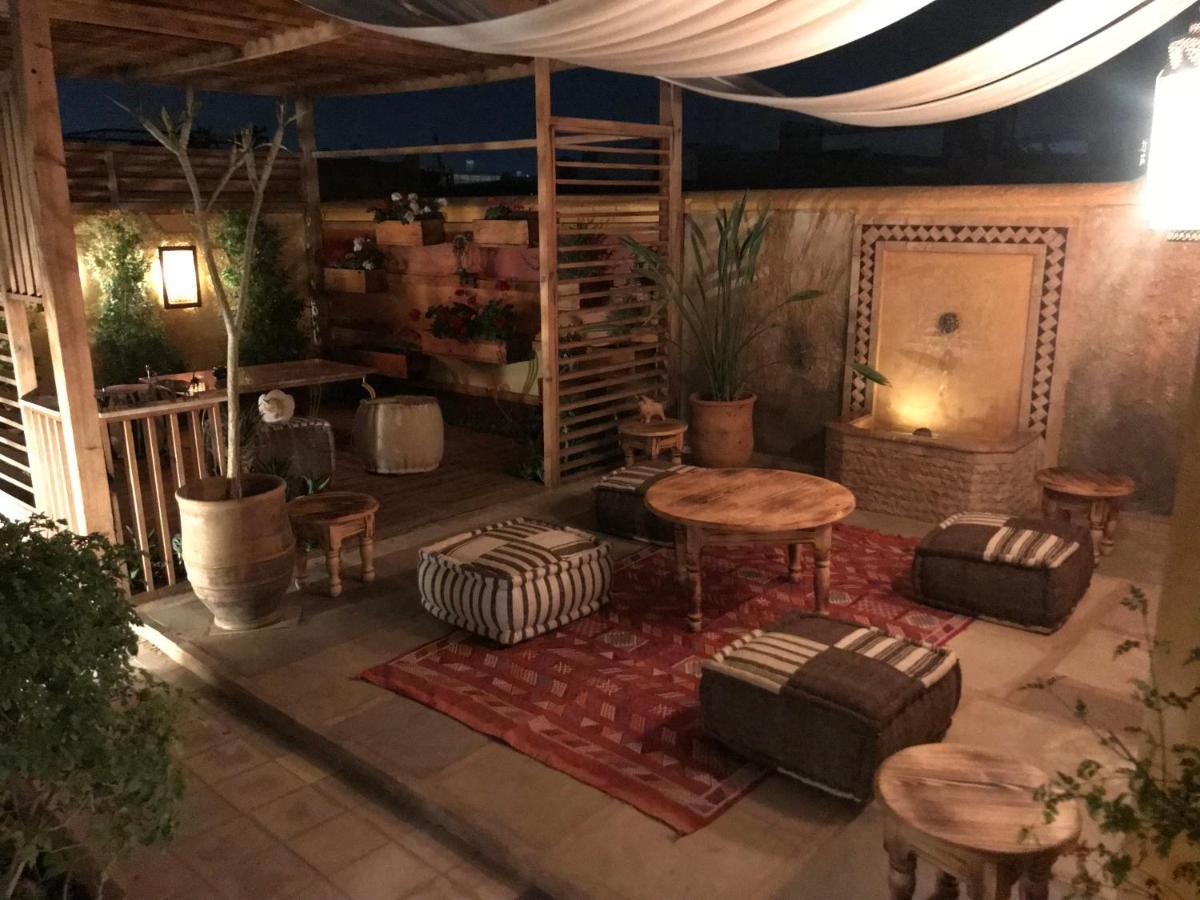 Riad Al Ibtikar マラケシュ エクステリア 写真
