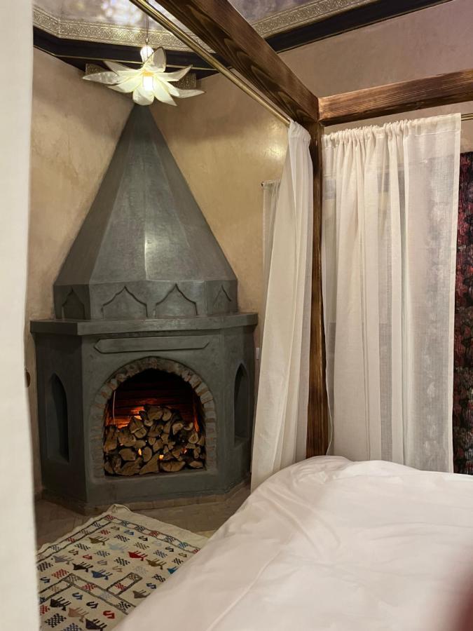 Riad Al Ibtikar マラケシュ エクステリア 写真