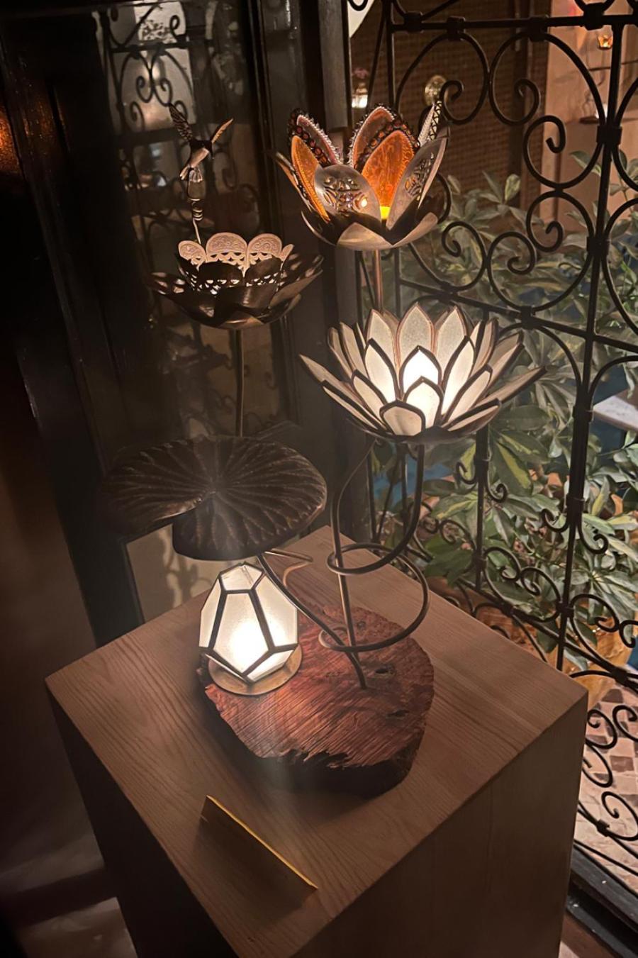 Riad Al Ibtikar マラケシュ エクステリア 写真
