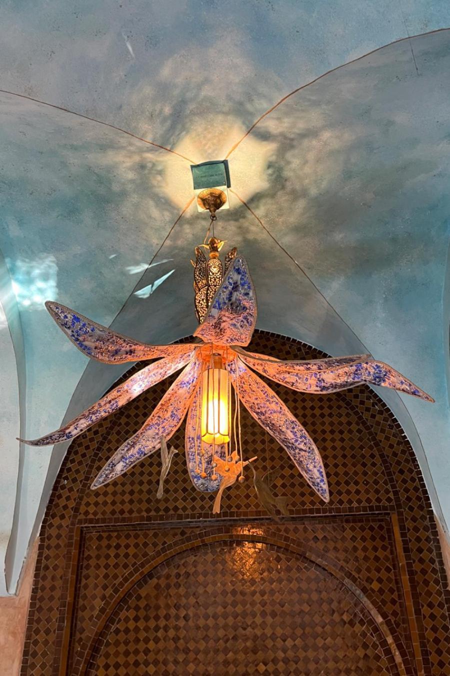 Riad Al Ibtikar マラケシュ エクステリア 写真