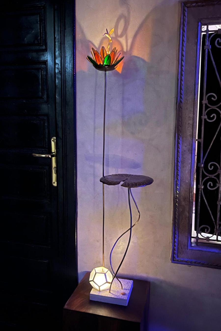Riad Al Ibtikar マラケシュ エクステリア 写真